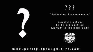 ??? - Defossion Transcendance Trackpremiere 2023