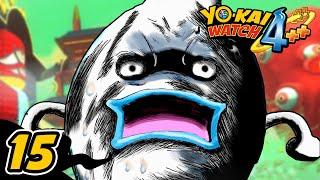 YO-KAI WORLD?  Yo-kai Watch 4++ English Playthrough - Episode 15