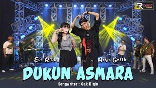 Esa Risty ft Arya Galih - Dukun Asmara Official Live Music mas kulonuwun mas nopo teng mriki