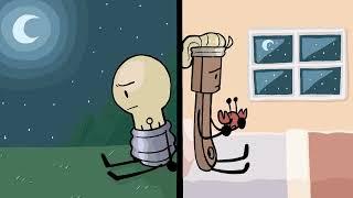 Missing You - Inanimate Insanity animatic