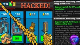 HOW TO HACK ANY GAME  UNLIMITED DIAMONDS  USING LUCKY PATCHER VERY EASY  GXY S5