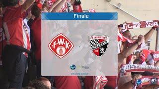 Schanzer-Premiere FC Ingolstadt 04 gewinnt den Toto-Pokal 2024