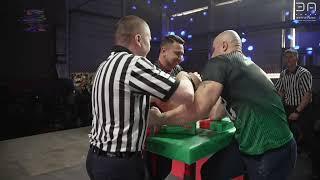 AMC Armwrestling 95 кг  Siberian Power Show 2023