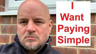 Immediate payment am I being realistic. UK self employed.