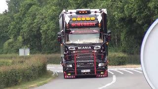 2017 Scania R620 V8 Power Andreas Schubert HD Sound