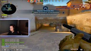 CSGO - When Players Are Insane #2 Best plays VAC shots Funny Moments. CSGO Twitch Moments