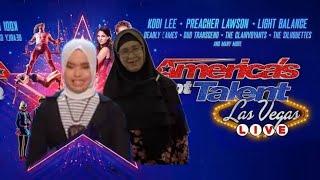 Terciduk Sosok Mentor di Balik Suara Emas Putri Ariani  Pelatih sejak kecil yang bersuara dahsyat