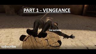 FIGHTING THE BATMAN MOD IN BLADE & SORCERY VR? COMBATGLADIATORS NEW SPELLS PART 1