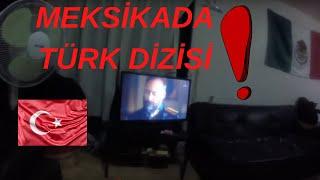 Meksikada bir sürpriz Türk yayını Vatanım Sensin dizisi