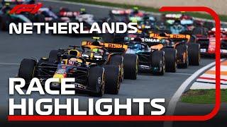 Race Highlights 2024 Dutch Grand Prix