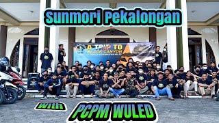 Sunmori Ke BLACK CANYON Petungkriyono with PCPM Wuled Jepang Jyanai