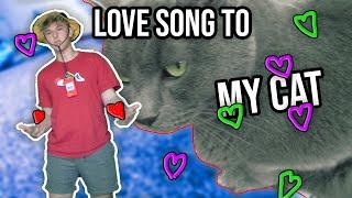 a Love Song to My Cat