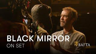 Charlie Brooker explains the inspiration behind the Black Mirror episode Loch Henry  BAFTA On Set