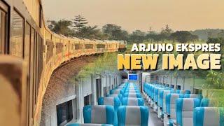 ARJUNO EKSPRES RASA BRAWIJAYA  Kereta Eksekutif Malang - Surabaya