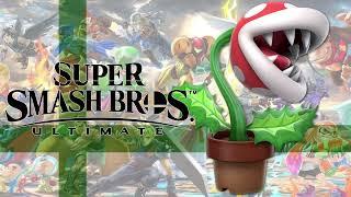 Piranha Plant Custom  Unique Victory Theme - Super Smash Bros. Ultimate