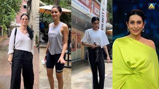 Top Bollywood Celebrities Spotting Today  Bollywood News Update  Ananya Panday  Khushi Kapoor