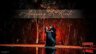 Best 25th Wedding Anniversary Pre Video Shoot Anurag & Keerti  Created By #weddingphotoplanet