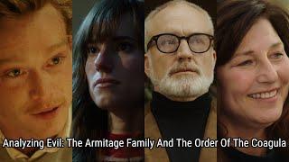 Analyzing Evil The Armitage Family And The Order Of The Coagula From Get Out