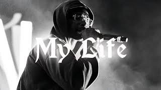 POP SMOKE - MY LIFE Music Video Prod. Elforkeys