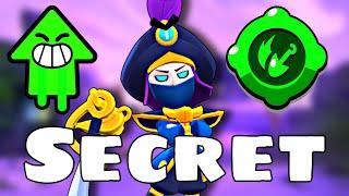 Mortis Secret Buff 