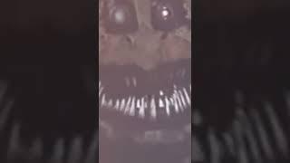  FNAF Scary Edit Spooky Scary Skeletons  #shorts #fyp #fnaf #scary #fnaf4 #spookyscaryskeletons