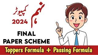 Class 9 Computer Paper Scheme 2024  9th Computer Paper 2024  The Guide Portal