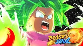 BORA FARMAR NA RAID DA KEFLA - ROBLOX DRAGON SOUL