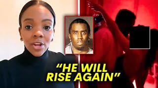 Candace Owens DROPS Bombshell Diddy Wont Be Arrested For This Person...