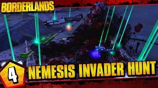 Borderlands  Quest For The Nemesis Invader  Episode #4