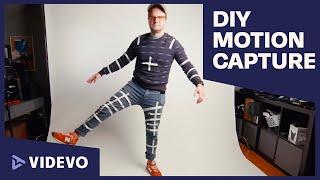 DIY Motion Capture Animation   Filmmaking Techniques