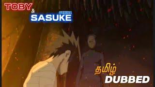 Sasuke and Tobi Talk about Itachis Real storyTamil dubbed Naruto Shippuden Episodes #tamildubbed