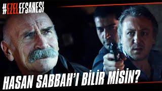 Şimdi Anladın mı Ben Olmanın Nasıl Bir Şey Olduğunu?  Ezel 10. Bölüm