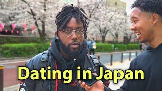 Whats Dating Like For Black People in Japan
