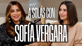 Sofía Vergara y Vicky Martín Berrocal  A SOLAS CON Capítulo 11  Podium Podcast