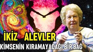 İkiz Alevler Fiziksel Alemi Aşan Ebedi Kırılmaz Bir Bağ - Dolores Cannon Türkçe