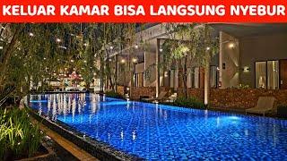 HOTEL MURAH DI SENTUL BOGOR  FREE ACCESS 2 KOLAM RENANG + JACUZZI‼️ NEO+ GREEN SAVANA SENTUL BOGOR