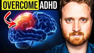 Eliminate Your ADHD Symptoms With This 3 Step System