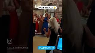 Cantante balli di gruppo matrimoni Alex e Claudia music Milano Lodi Lecco Monza Brianza Bergamo