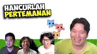 HANCUR UDAH HANCUR PERTEMANAN KACIW - Pico Park 2 Indonesia Funny Moments #5