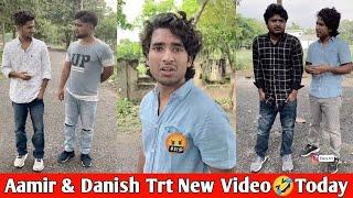 Aamir Trt New Video Danish Comedy  Top Real Team Comedy  Amir Tik Tok Video  Amir Comedy...