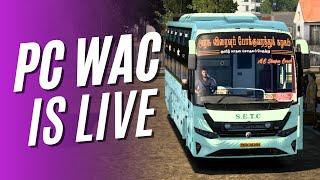  SETC Vega New Bus  Mod  BMI Premium  ETS2 v1.50  Indian Highways Experience 