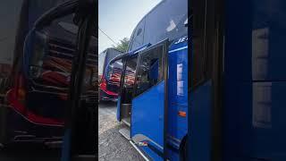 Panoramic Bus Tronton Pertama NTP Trans #NTPTrans #SGNHoliday #K3Semarang
