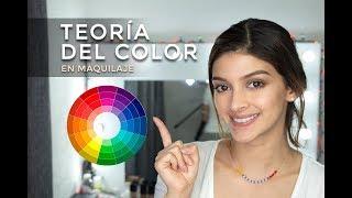 Como Combinar Colores en Maquillaje - Teoría del color