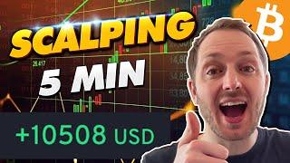 Best Crypto Scalping Strategy for the 5 Min Time Frame