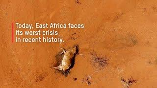 East Africa faces a hunger crisis  Oxfam GB