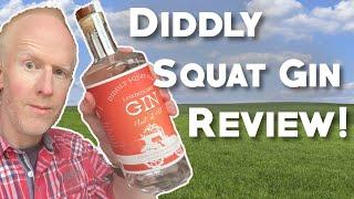 Jeremy Clarksons Diddily Squat Farm Gin Review