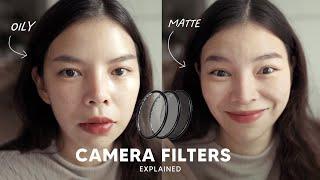 Camera Filters  วิธีเลือกใช้ฟิลเตอร์กล้อง