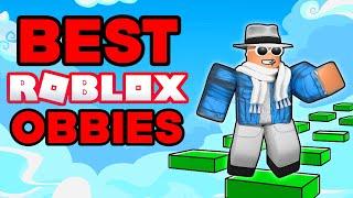 Top 5 BEST Roblox Obbies 2023