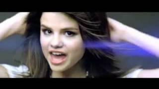 Selena Gomez & The Scene - Falling Down - Official Music Video - HQ+LYRICS