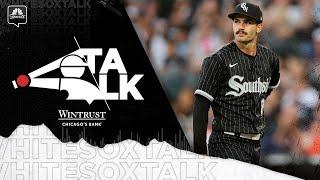 White Sox Talk Podcast Live White Sox trade Dylan Cease to Padres